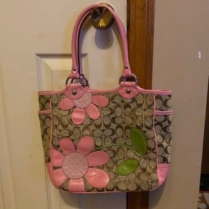 Coach purse